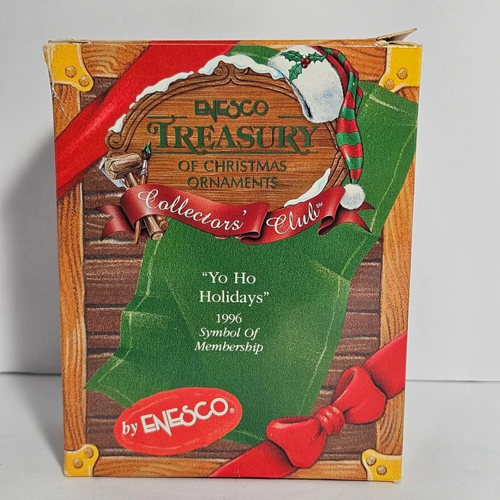 Enesco vintage treasury